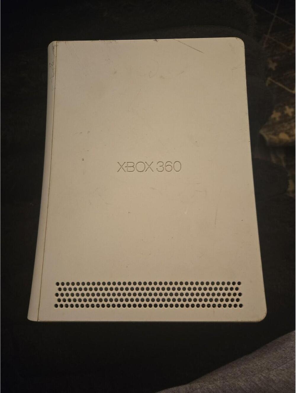 Vintage Microsoft Xbox 360 HD DVD Player External Drive